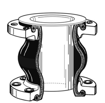 Аналог компенсатор Elaflex из Китая