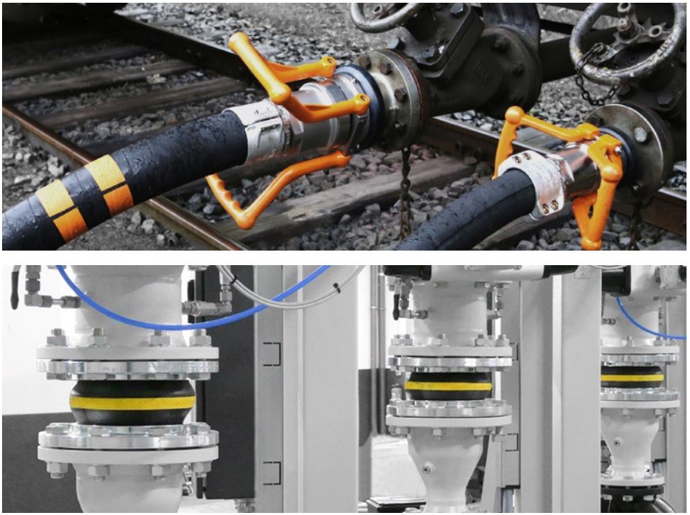 Аналог компенсатор Elaflex из Китая