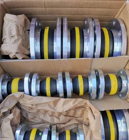 Аналог компенсатор Elaflex из Китая