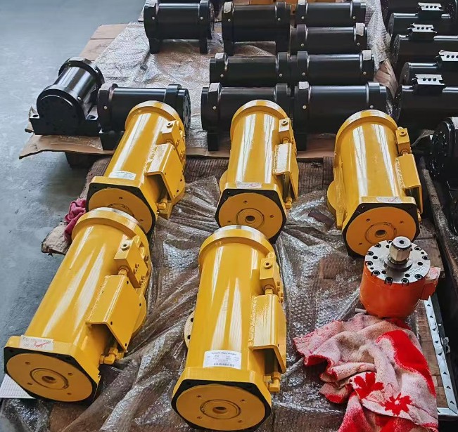 Запчасти Epiroc Эпирок, Sandvik , Caterpillar из Китая