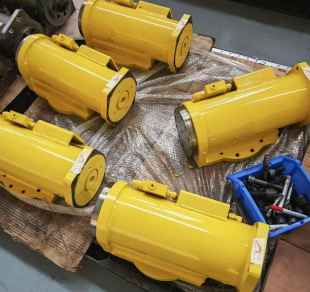 Запчасти Epiroc Эпирок, Sandvik , Caterpillar из Китая