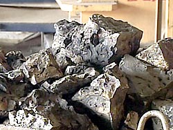 Азотированный ферросилиций из Китая