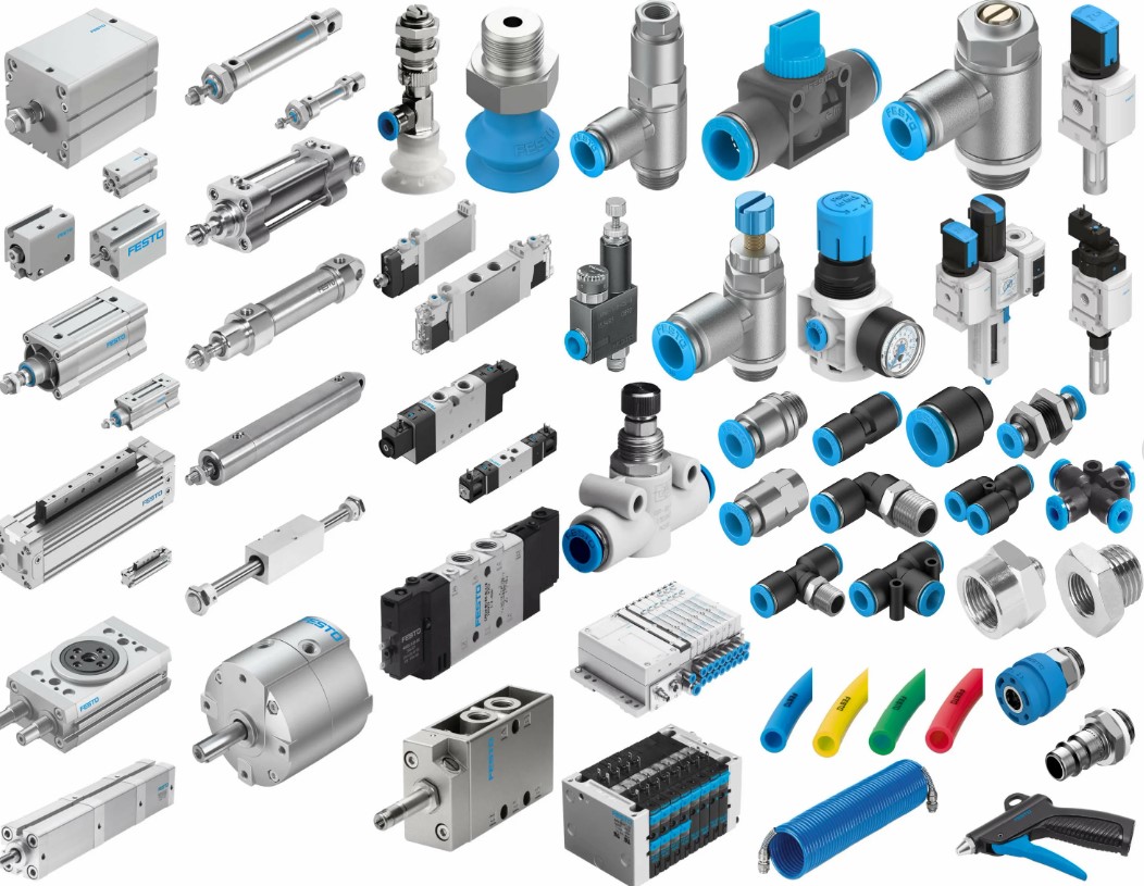Пневмоцилиндры Festo напрямую из Китая, Пневматические цилиндры Фесто из Китая