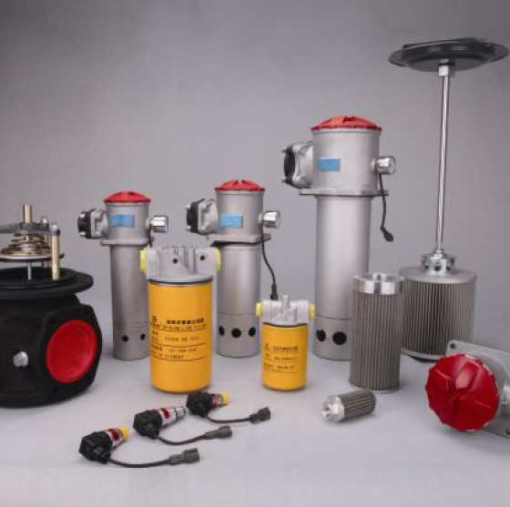 Фильтры, фильтроэлементы Хюдак из Китая