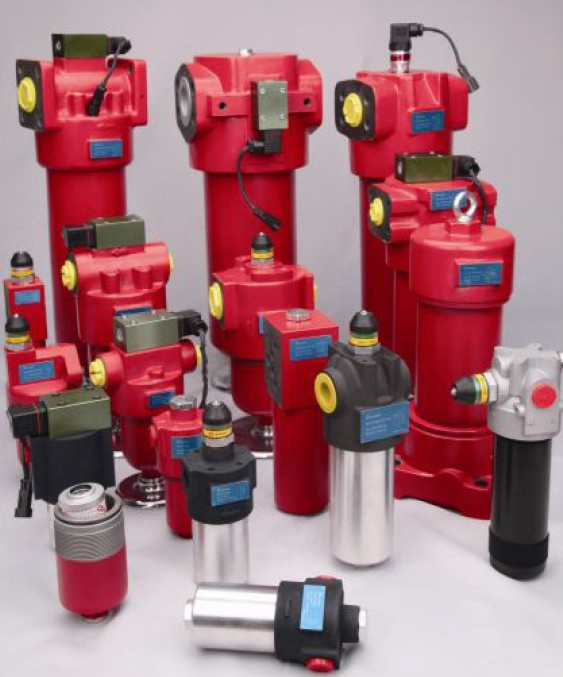 Фильтры, фильтроэлементы Хюдак из Китая