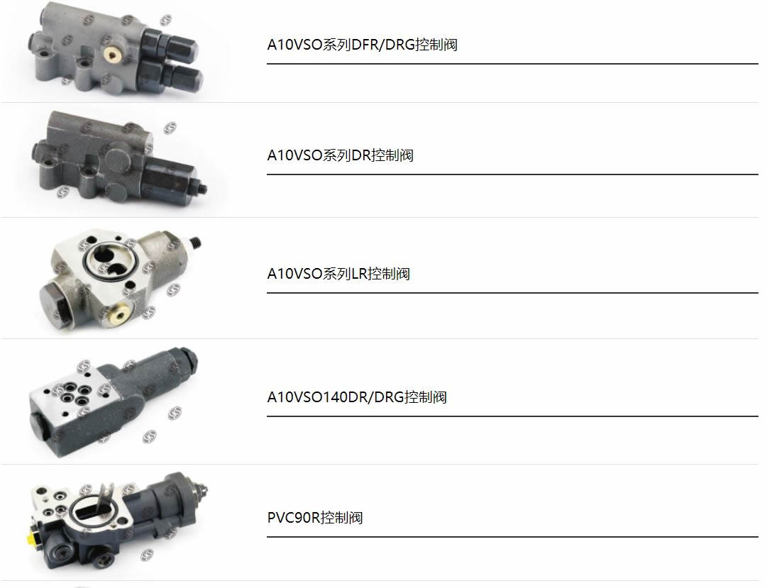 ремкомплект поршневого насоса из Китая bosch,parker,Rexroth,VICKERS,moog