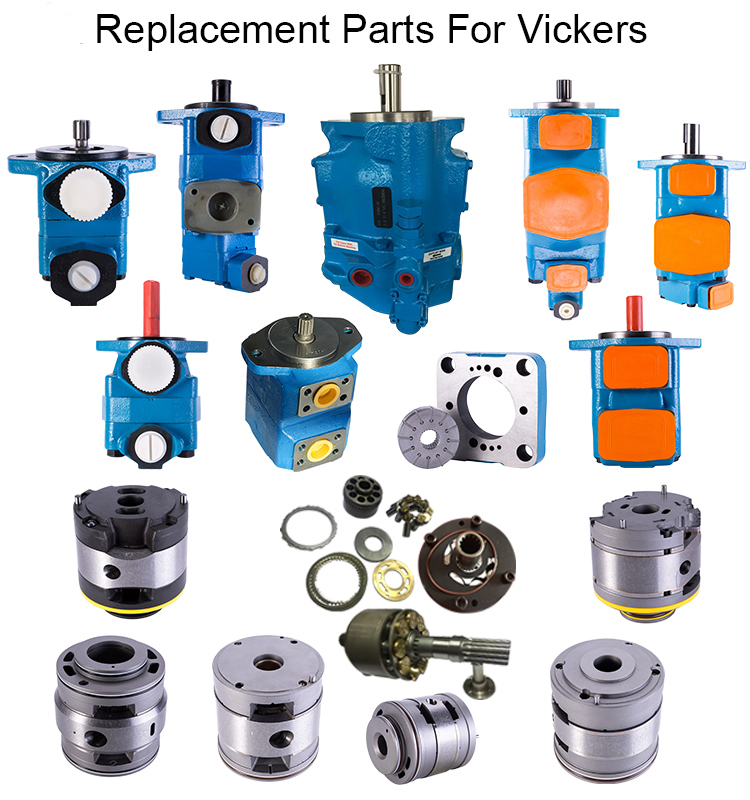 ремкомплект поршневого насоса из Китая bosch,parker,Rexroth,VICKERS,moog
