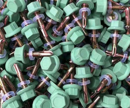 саморезы и шурупы из Китая