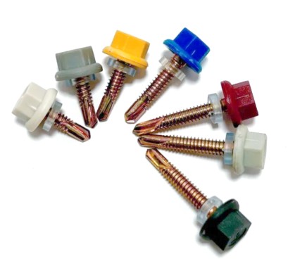 саморезы и шурупы из Китая