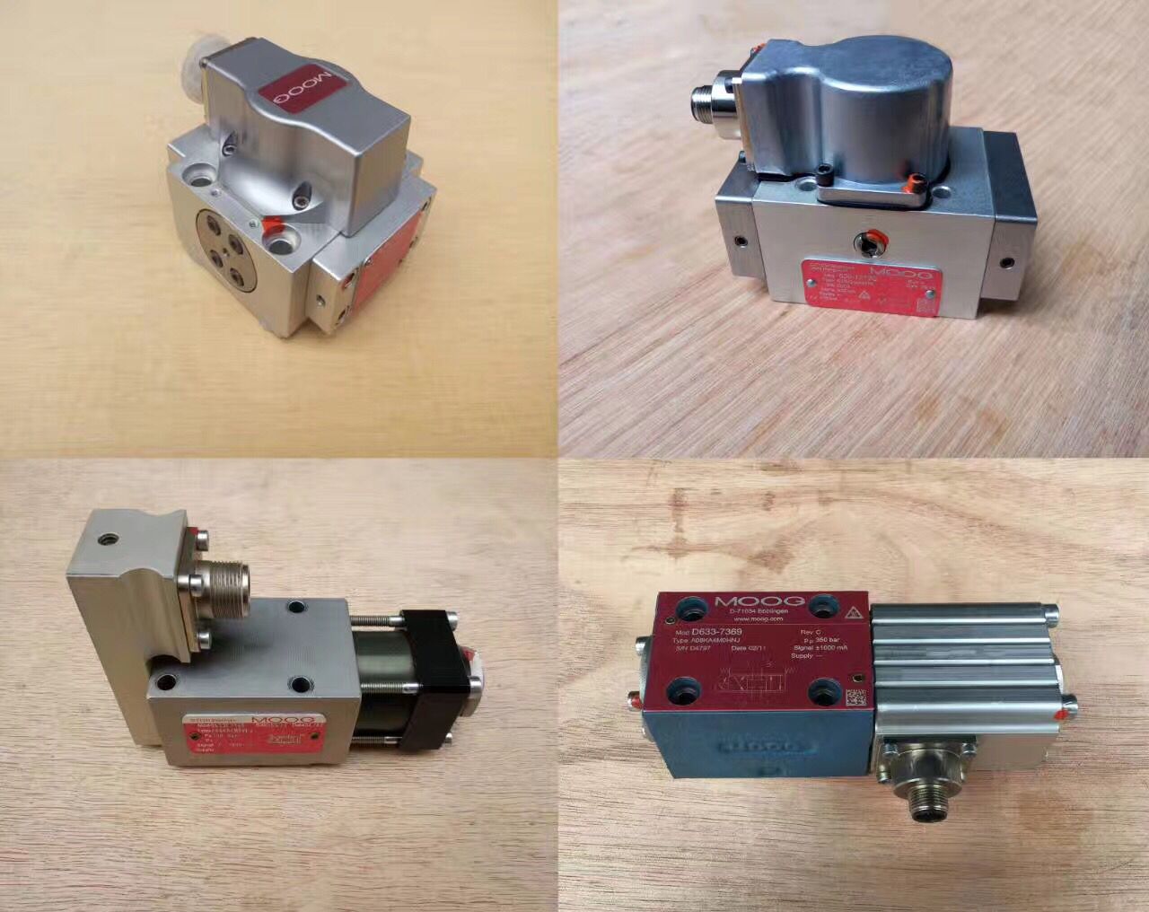 Гидравлические клапаны и насосы из Китая bosch,parker,Rexroth,VICKERS,moog