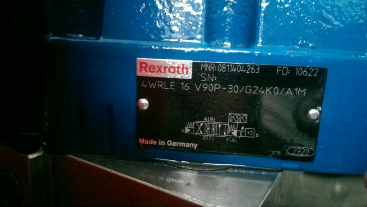 Гидравлические клапаны и насосы из Китая bosch,parker,Rexroth,VICKERS,moog