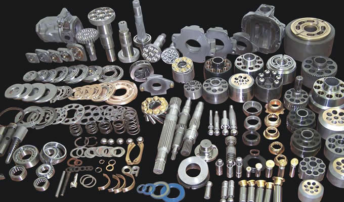 Гидравлические клапаны и насосы из Китая bosch,parker,Rexroth,VICKERS,moog